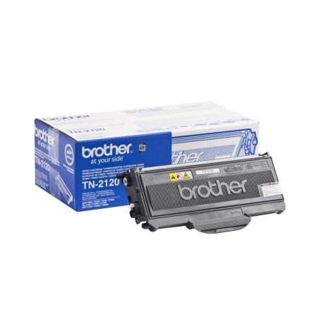 Toner Originale Brother TN-2120 Nero