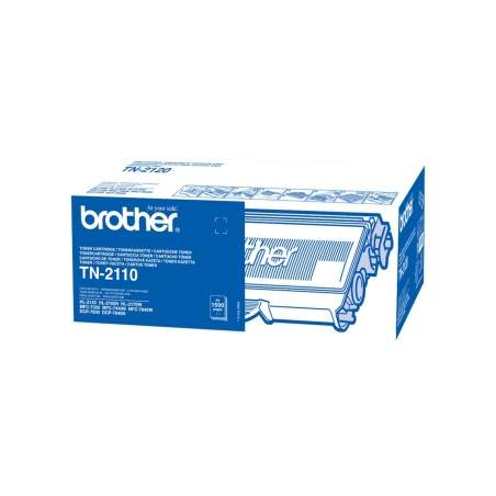 Toner Brother TN-2110 Nero