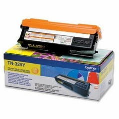 Toner Originale Brother TN-325Y Giallo