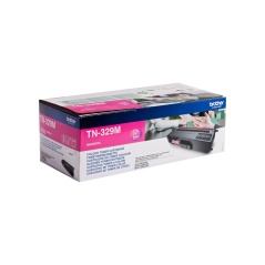 Toner Originale Brother TN-329M Magenta