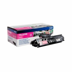 Toner Originale Brother TN-329M Magenta