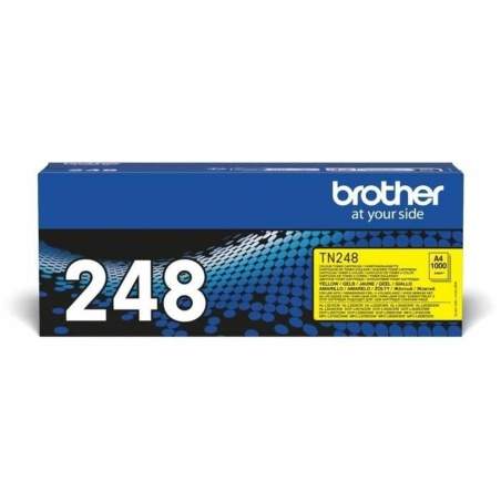 Original Toner Brother TN-248Y Yellow