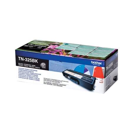 Toner Originale Brother TN325BK Nero