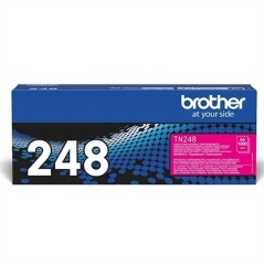 Original Toner Brother TN-248M Magenta