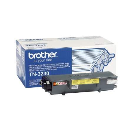 Original Toner Brother TN-3230 Black