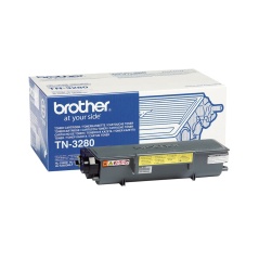 Original Toner Brother TN-3280 Black