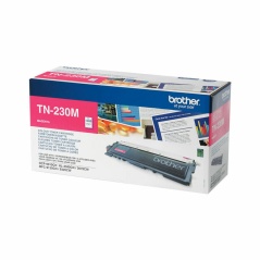 Toner Originale Brother TN-230M Magenta