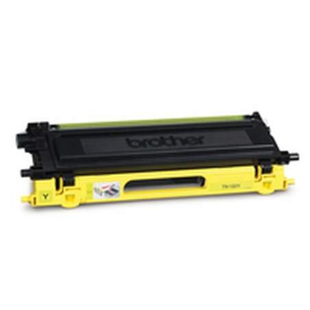 Toner Originale Brother TN130Y Giallo