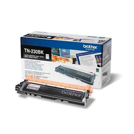 Toner Originale Brother TN-230BK Nero