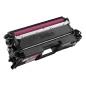 Toner Originale Brother TN-821XLM Nero Magenta