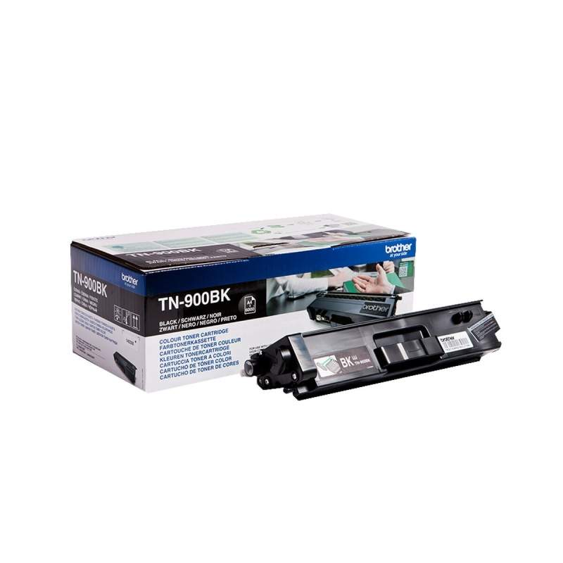 Toner Brother TN-900BK Black