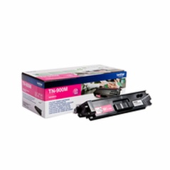 Toner Originale Brother TN-900M Nero Magenta