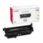 Toner Originale Canon 723Y Giallo Nero