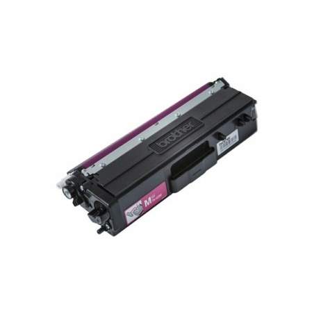 Toner Originale Brother TN-423M Magenta Nero Magenta