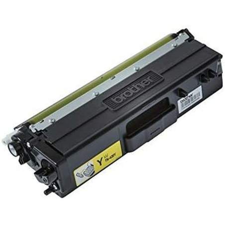 Original Toner Brother TN-426Y Yellow Black