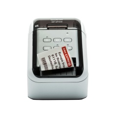 Label Printer Brother QL-810WC Black/White