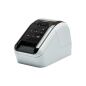 Stampante per Etichette Brother QL-810WC Nero/Bianco