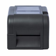 Label Printer Brother TD4420TNZ1 Black Grey (1 Unit)