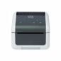 Stampante per Etichette Brother TD-4520DN 300 dpi LAN Bianco/Grigio (1 Unità)