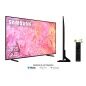 Smart TV Samsung TQ43Q60CAUXXC 43" 4K Ultra HD QLED