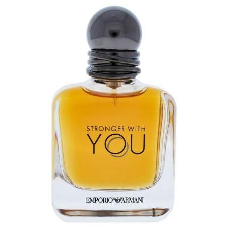 Men's Perfume Giorgio Armani EDT Stronger With You 50 ml