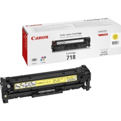 Toner Originale Canon 2659B014 Giallo