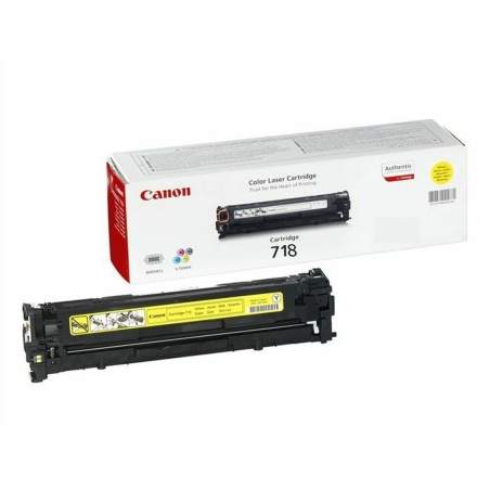 Original Toner Canon 2659B014 Yellow