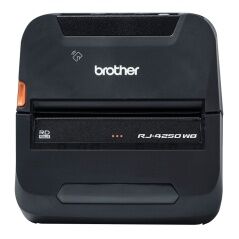 Stampante per Etichette Brother RJ-4250WB Nero (1 Unità)