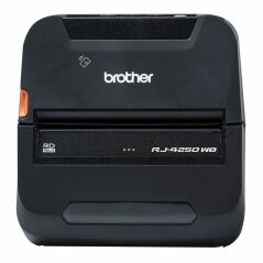 Label Printer Brother RJ-4250WB Black (1 Unit)