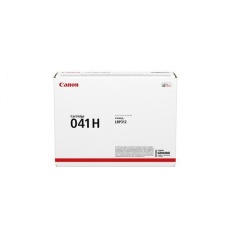 Toner Originale Canon LBP 041 H Nero