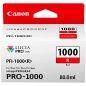 Original Ink Cartridge Canon 0554C001 Red