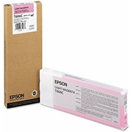 Cartuccia ad Inchiostro Originale Epson GF Stylus Pro 4800 Magenta Magenta Chiaro