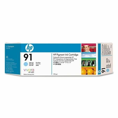 Original Ink Cartridge HP C9470A Cyan