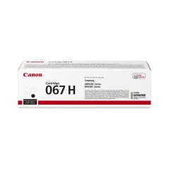 Toner Canon 067H Nero