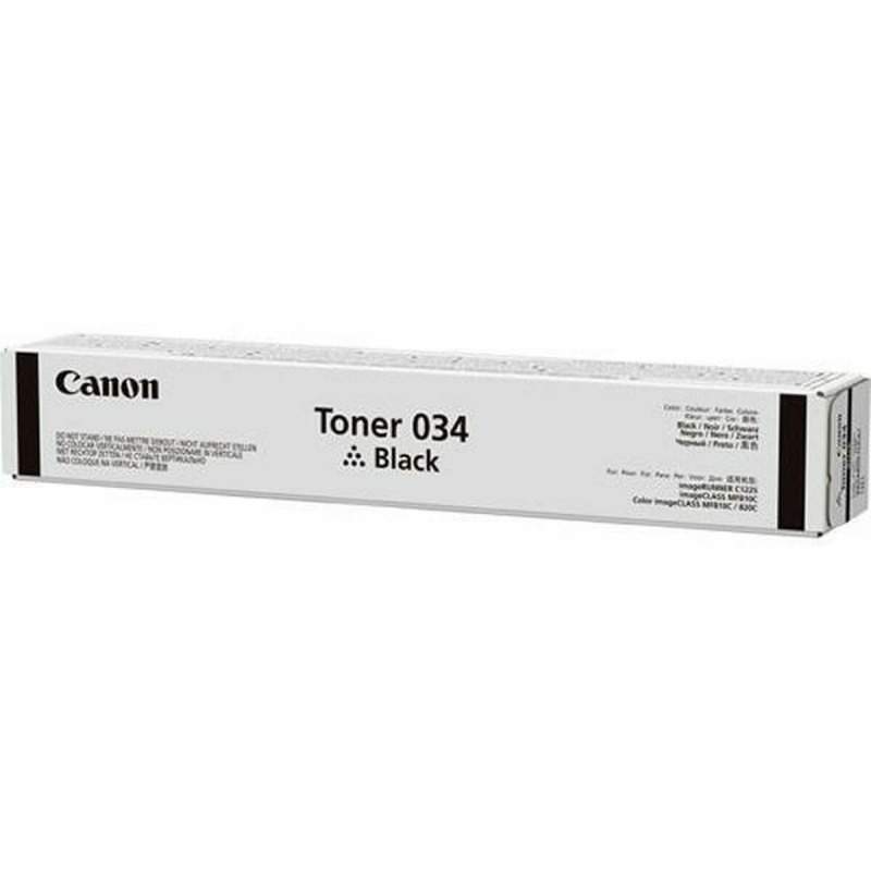 Toner Canon 034 Black