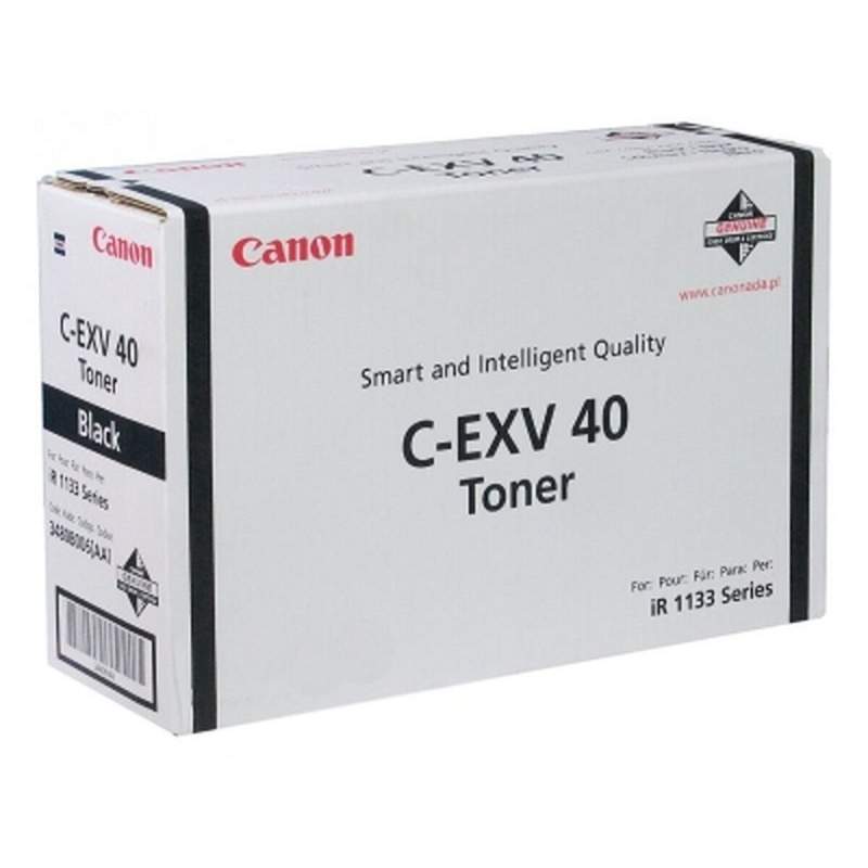 Original Toner Canon C-EXV 40 Black