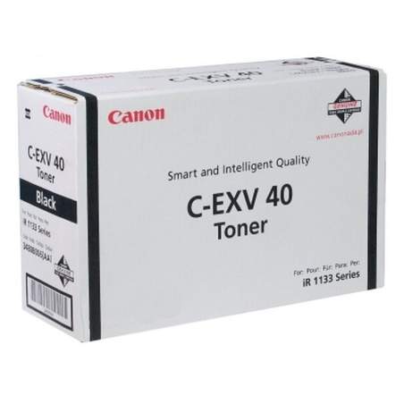 Original Toner Canon C-EXV 40 Black