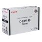 Toner Originale Canon C-EXV 40 Nero