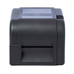 Label Printer Brother TD-4520TN Black Grey (1 Unit)
