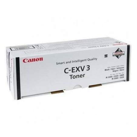 Toner Canon C-EXV3 Toner Nero