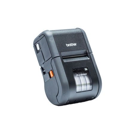 Label Printer Brother RJ-2150 Black