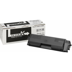 Toner Originale Kyocera TK-5135K Nero