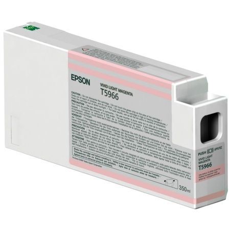 Cartuccia ad Inchiostro Originale Epson C13T596600 Magenta