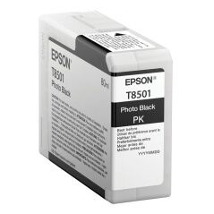 Cartuccia ad Inchiostro Originale Epson C13T850100 Nero