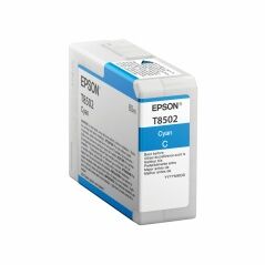 Original Ink Cartridge Epson C13T850200 Cyan