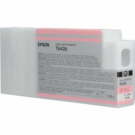 Original Ink Cartridge Epson C13T642600 Red Light Magenta