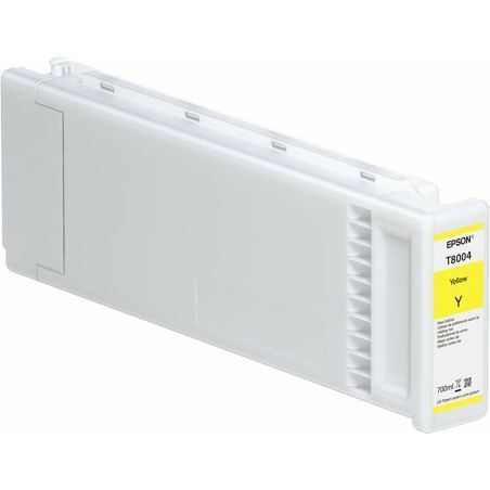 Cartuccia ad Inchiostro Originale Epson C13T800400 Giallo