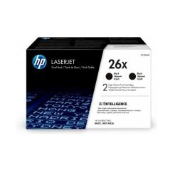 Toner HP CF226XD Black