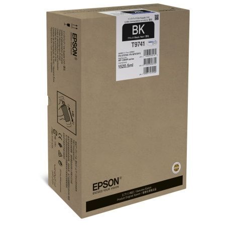 Original Ink Cartridge Epson C13T974100 Black