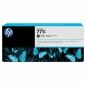 Original Ink Cartridge HP B6Y07A Black Matte back